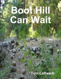 Cover Boot Hill Can Wait