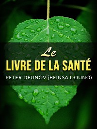 Cover Le Livre de la Santé (Traduit)