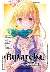 Cover Butareba -The Story of a Man Turned into a Pig- (Manga) Volume 4