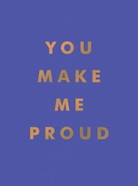 Cover You Make Me Proud