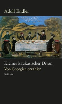 Cover Kleiner kaukasischer Divan