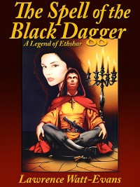 Cover The Spell of the Black Dagger