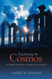 Cover Explaining the Cosmos