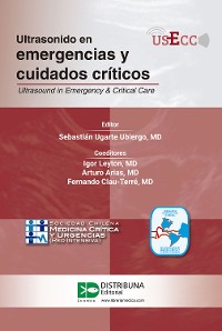 Cover Ultrasonido en emergencias y cuidados críticos