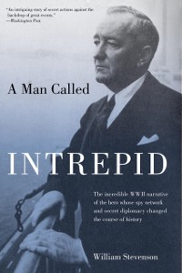 Cover Man Called Intrepid