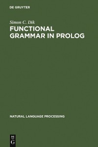 Cover Functional Grammar in Prolog