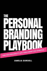 Cover The Personal Branding Playbook