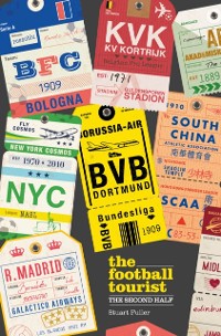 Cover Football Tourist