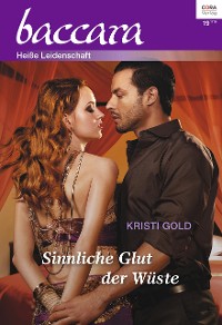 Cover Sinnliche Glut der Wüste