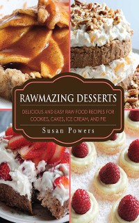 Cover Rawmazing Desserts