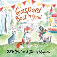 Cover Gaspard Best in Show