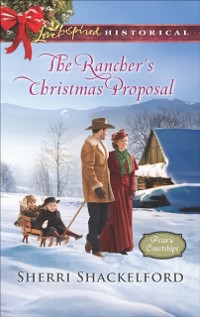 Cover Rancher's Christmas Proposal