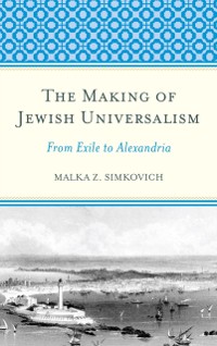 Cover Making of Jewish Universalism