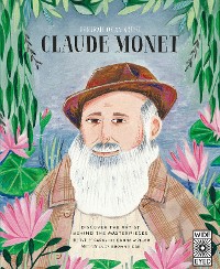 Cover Portrait of an Artist: Claude Monet