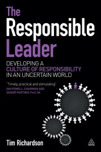 Cover The Responsible Leader