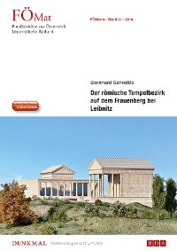 Cover Fundberichte aus Österreich Materialheft A 21, 2014