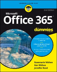 Cover Office 365 For Dummies
