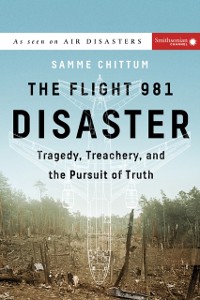 Cover Flight 981 Disaster