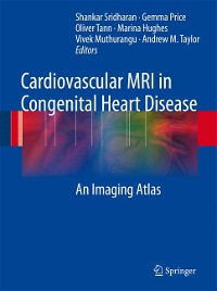 Cover Cardiovascular MRI in Congenital Heart Disease
