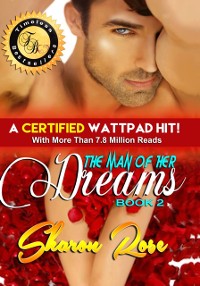 Cover Man Of Her Dreams Book 2