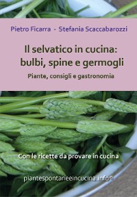 Cover Il selvatico in cucina: bulbi, spine e germogli. Piante spontanee, consigli e gastronomia.