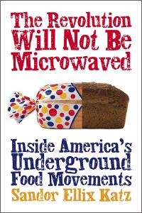 Cover The Revolution Will Not Be Microwaved