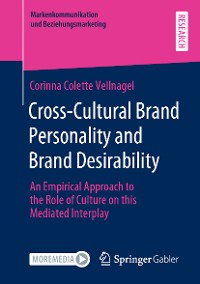 Cover Cross-Cultural Brand Personality and Brand Desirability