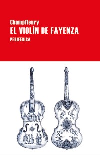 Cover El violín de fayenza