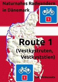 Cover Naturnahes Radwandern in Dänemark, Route 1