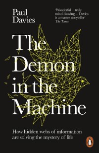 Cover Demon in the Machine