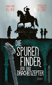 Cover Die Spurenfinder und das Drachenzepter