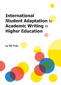 Cover International Student Adaptation to Academic Writing in Higher Education