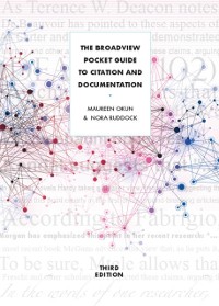 Cover Broadview Pocket Guide to Citation and Documentation