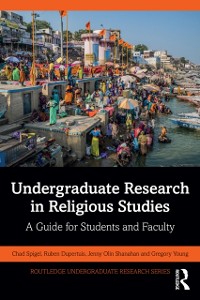 Cover Undergraduate Research in Religious Studies
