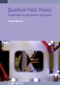 Cover Quantum Field Theory