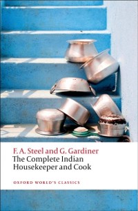 Cover Complete Indian Housekeeper and Cook