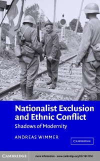 Cover Nationalist Exclusion and Ethnic Conflict