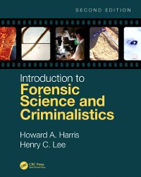 Cover Introduction to Forensic Science and Criminalistics, Second Edition
