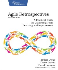 Cover Agile Retrospectives, Second Edition