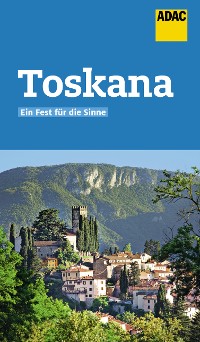 Cover ADAC Reiseführer Toskana