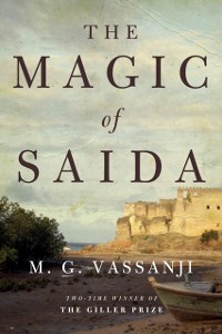 Cover Magic of Saida