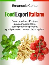 Cover Food Export Italiano