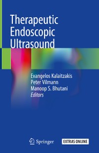 Cover Therapeutic Endoscopic Ultrasound