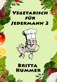 Cover Vegetarisch für Jedermann 2