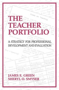 Cover Teacher Portfolio