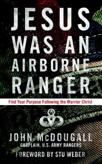 Cover Jesus Was an Airborne Ranger