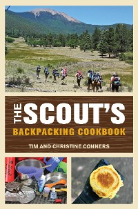 Cover Scout's Backpacking Cookbook