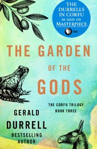 Cover Garden of the Gods