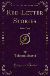 Cover Red-Letter Stories