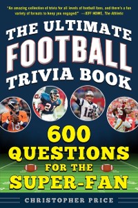 Cover Ultimate Football Trivia Book